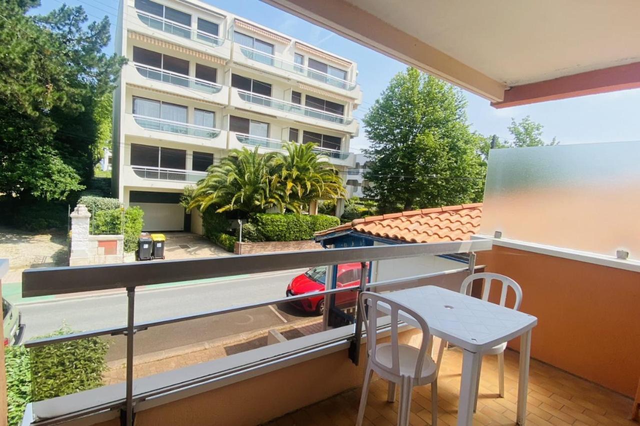 42M With 2 Balconies Near Beach And Center Arcachon Exterior foto